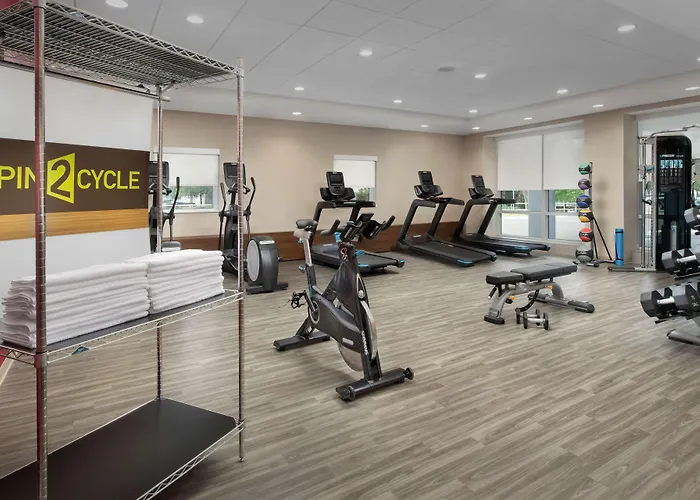 Home2 Suites By Hilton Tampa Westshore Airport, Fl