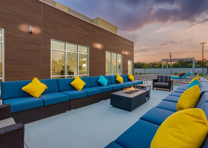 Towneplace Suites By Marriott Chicago Waukegan Gurnee