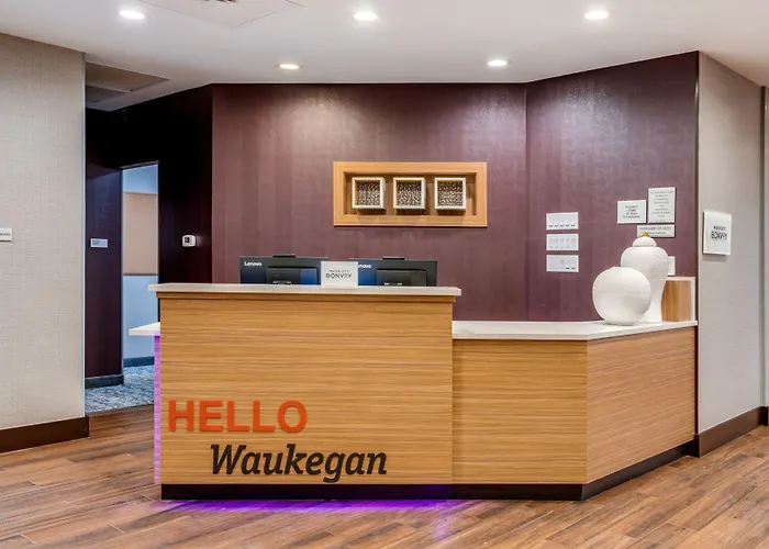 Towneplace Suites By Marriott Chicago Waukegan Gurnee