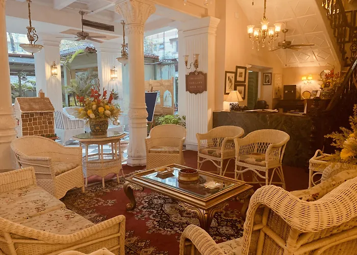 The Elgin Fairlawn, Kolkata