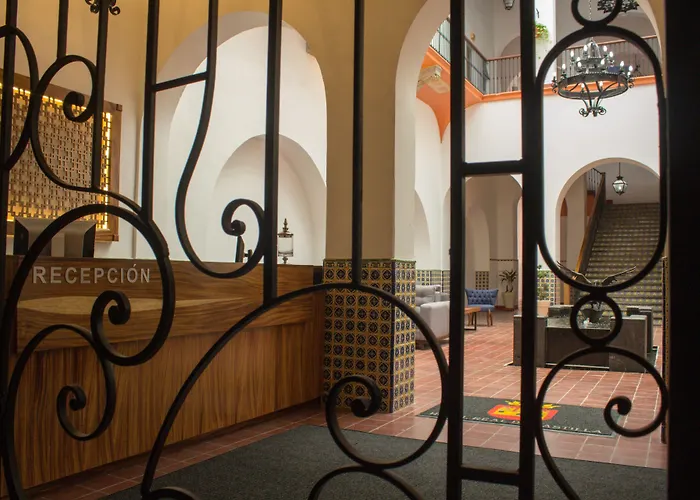 Hotel Real De Castilla Colonial