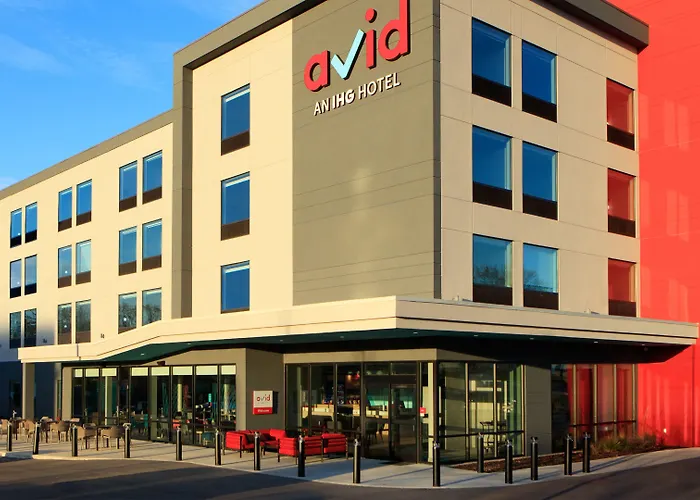 Avid Hotels - Macon North By Ihg