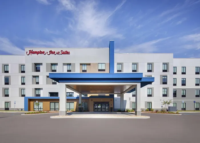 Hampton Inn&Suites D'Iberville Biloxi