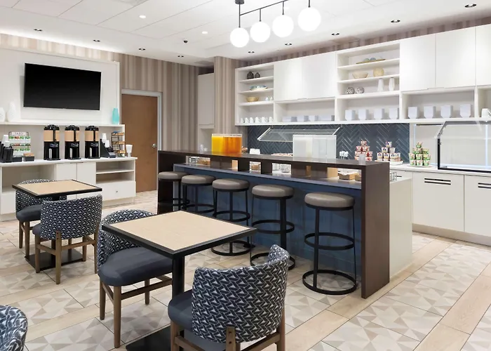 Hyatt Place Charlotte University Research Park