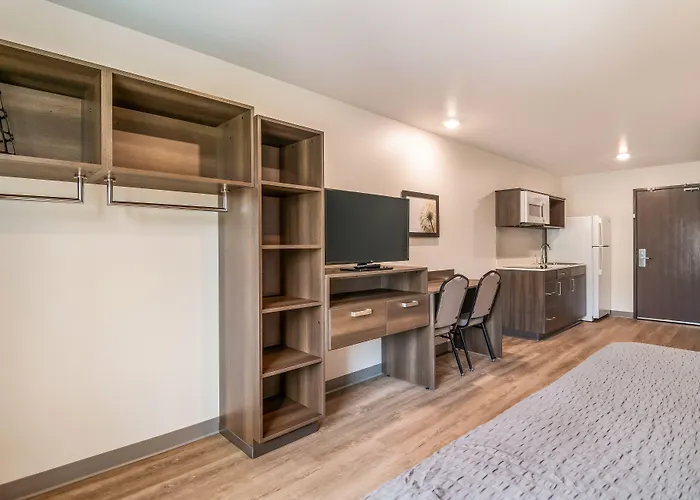 Woodspring Suites Missoula