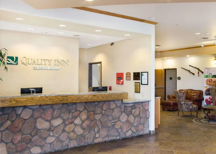 Quality Inn Oacoma - Chamberlain