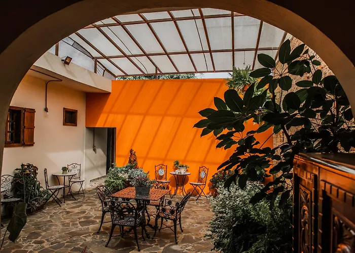 Tierra Sonada Hotel Boutique