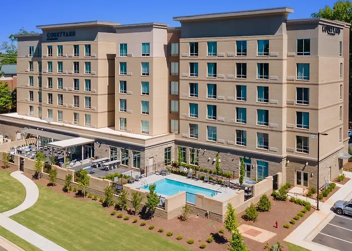 Courtyard By Marriott Raleigh Cary Crossroads