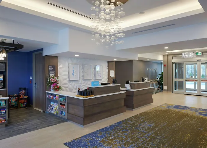 Hilton Garden Inn St. John'S Newfoundland, Canada
