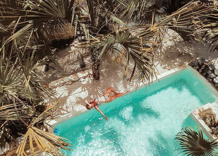 Hotel Buenavista Bacalar Jungle Experience