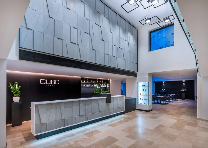 Hotel Cube Prague