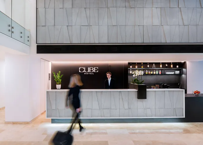 Hotel Cube Prague