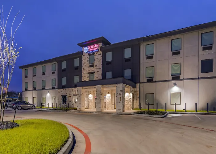 Surestay Plus Hotel By Best Western Humble