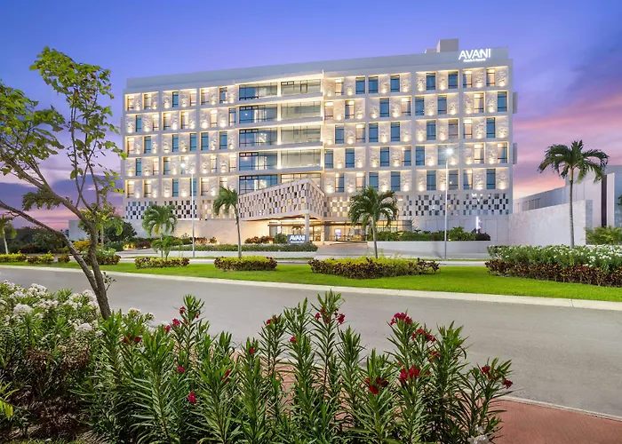 Avani Cancun Airport Alfredo V. Bonfil