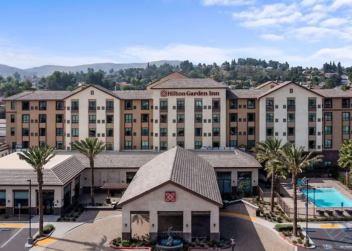 Hilton Garden Inn Chino Hills Pomona CA
