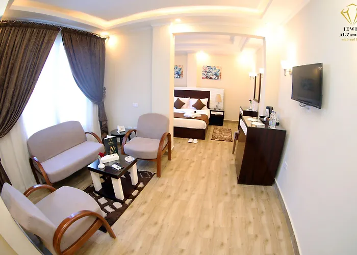 Jewel Zamalek Hotel Giza