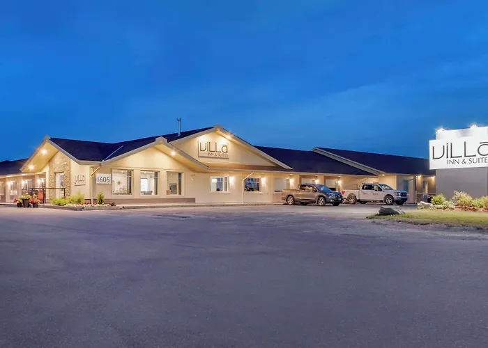 Villa Inn & Suites - Surestay Collection By Best Western