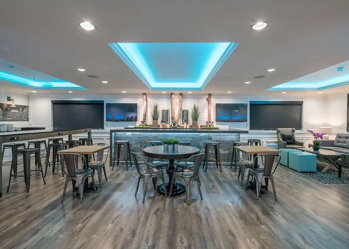 The Row Hotel; BW Signature Collection