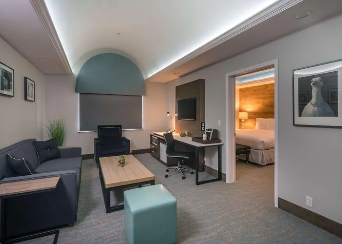 The Row Hotel; BW Signature Collection