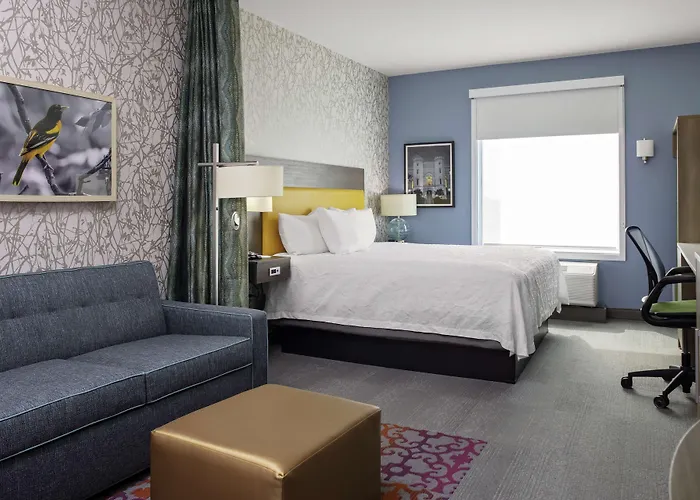 Home2 Suites By Hilton Baton Rouge Citiplace