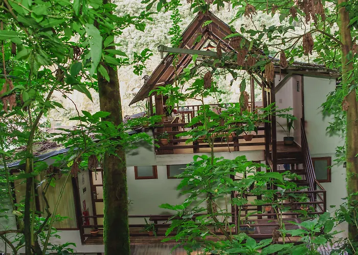 Rupa Rupa High Jungle Eco B&B