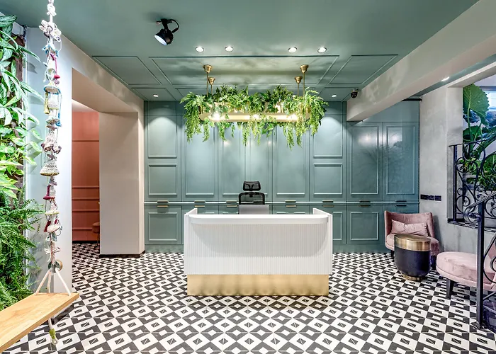 Dizengoff Garden Hotel - By Echo Hotels