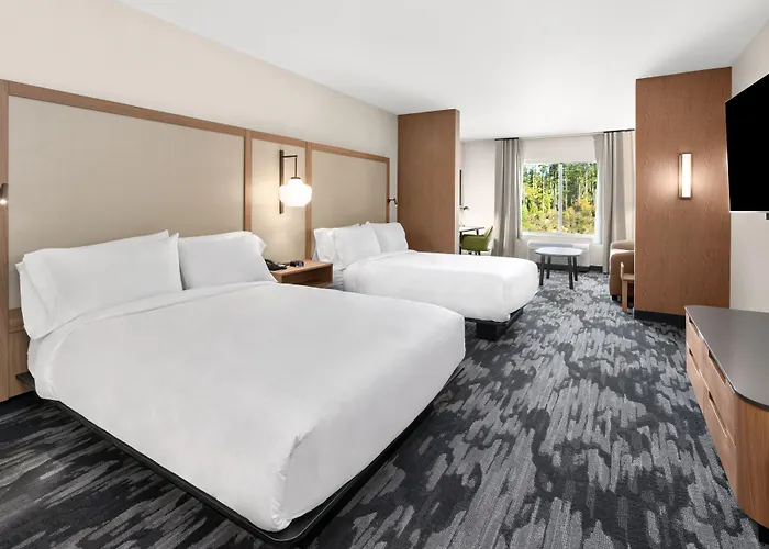 Fairfield By Marriott Inn & Suites Seattle Poulsbo