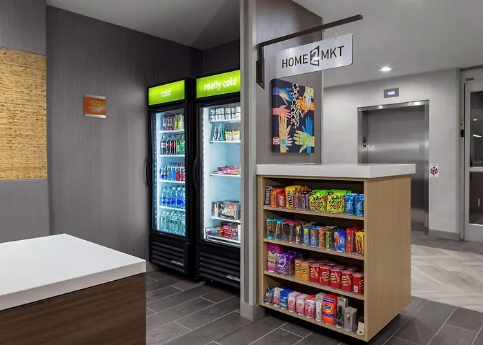 Home2 Suites By Hilton Salisbury