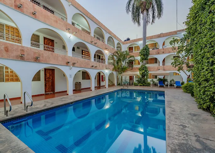 Hotel Maya Yucatan Merida