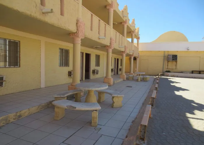 Hotel Plaza Penasco