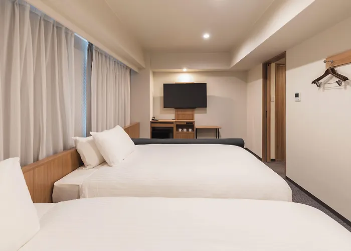 Sotetsu Fresa Inn Yokohama Higashiguchi