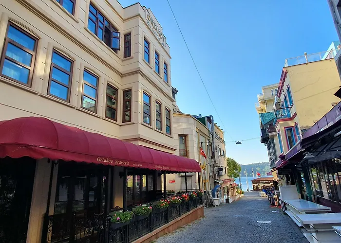 Ortakoey Hotel