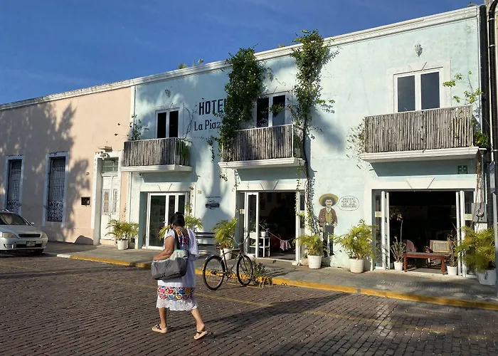 Hotel La Piazzetta Mérida