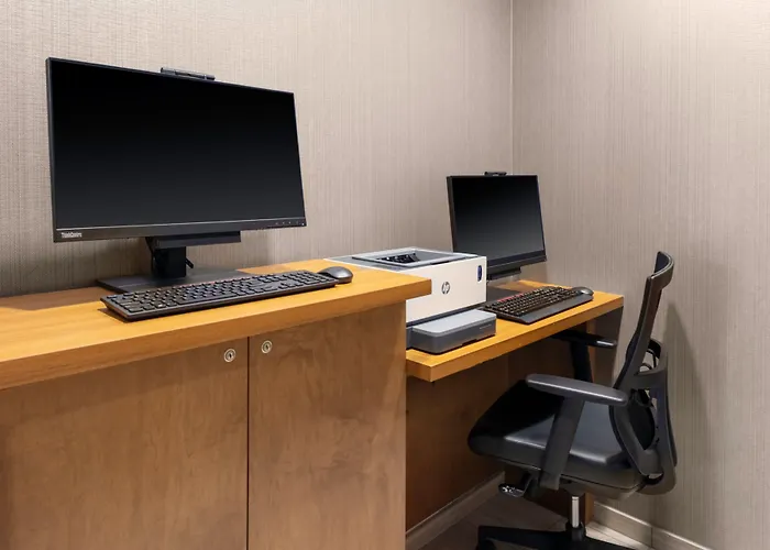 Springhill Suites By Marriott Durham City View