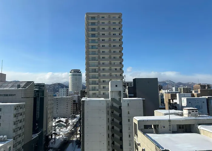 Tmark City Hotel Sapporo Odori