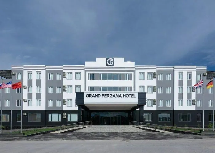 Grand Fergana Hotel
