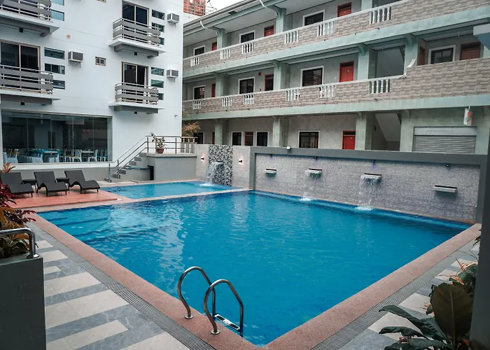 The Mang-Yan Grand Hotel Powered By Cocotel