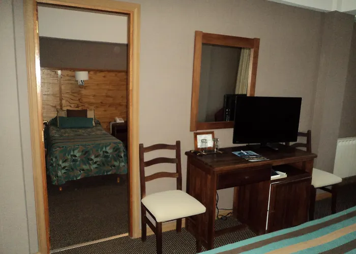 Hotel Tierra Del Fuego