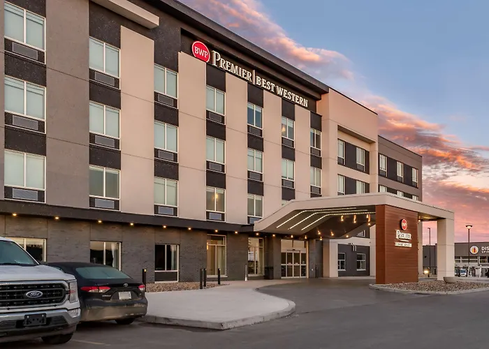 Best Western Premier Prince Albert