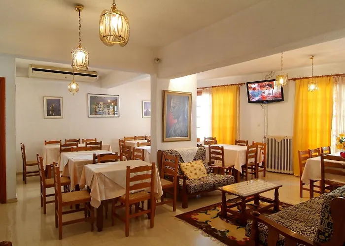 Hotel Orfeas