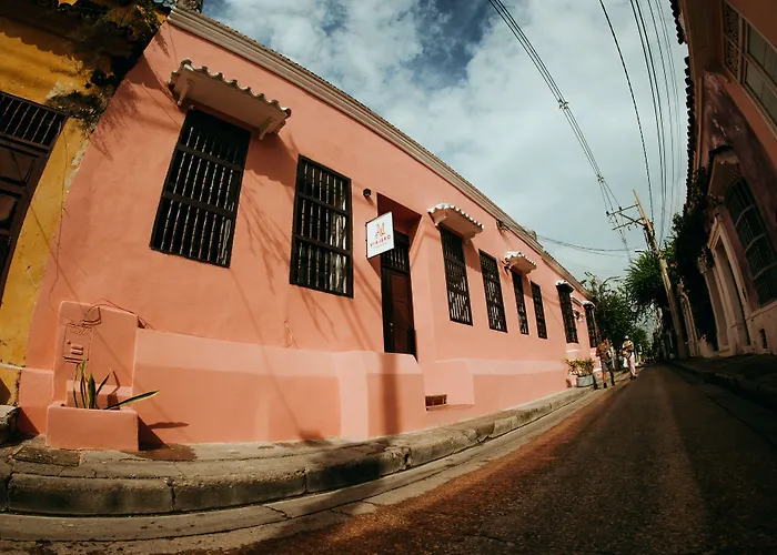 Viajero Cartagena - Centro Hostel
