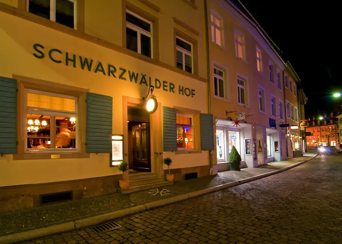 Hotel Schwarzwaelder Hof