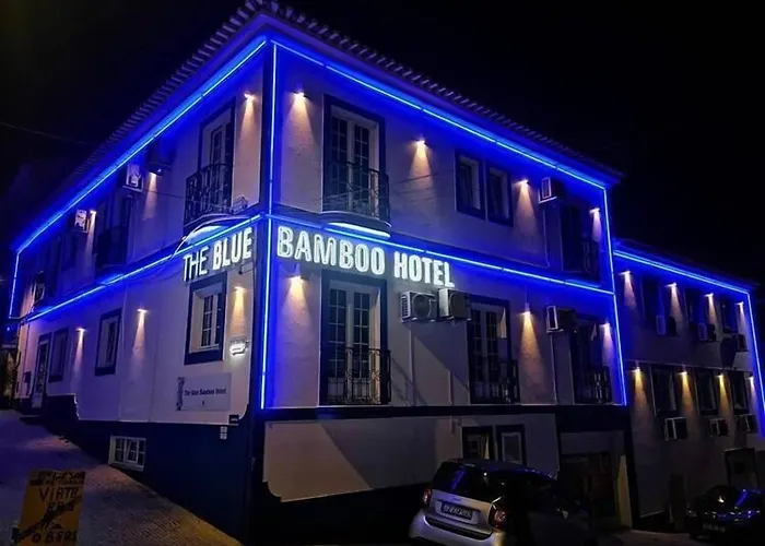 Blue Bamboo Hotel - Duna Parque Group
