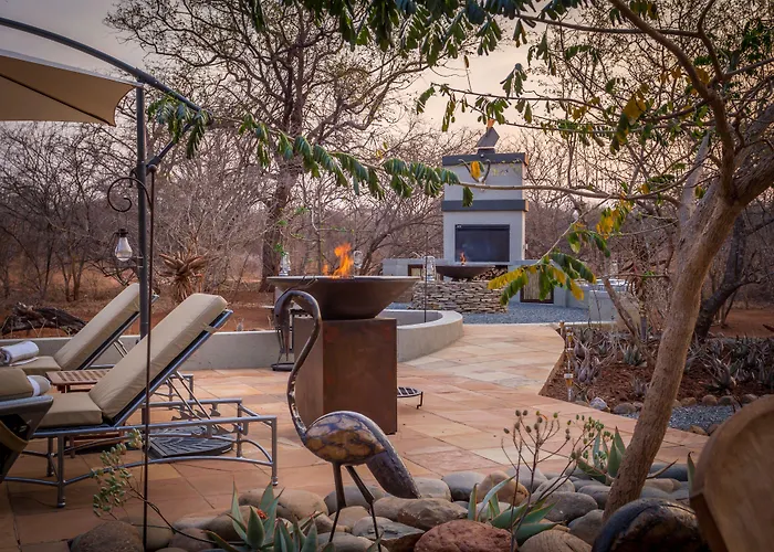 Ukuthula Bush Lodge