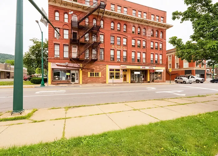Oyo Hotel Bradford Main St Pa