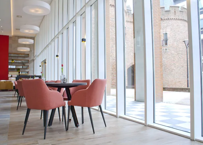 Bastion Hotel Arnhem