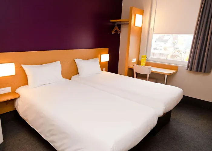 B&B Hotel Wroclaw Centrum