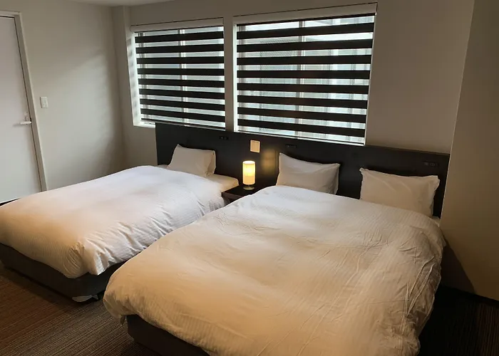 Hotel Kojan Shinsaibashi