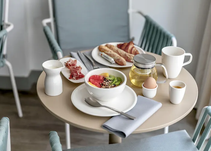 Okko Hotels Toulon Centre