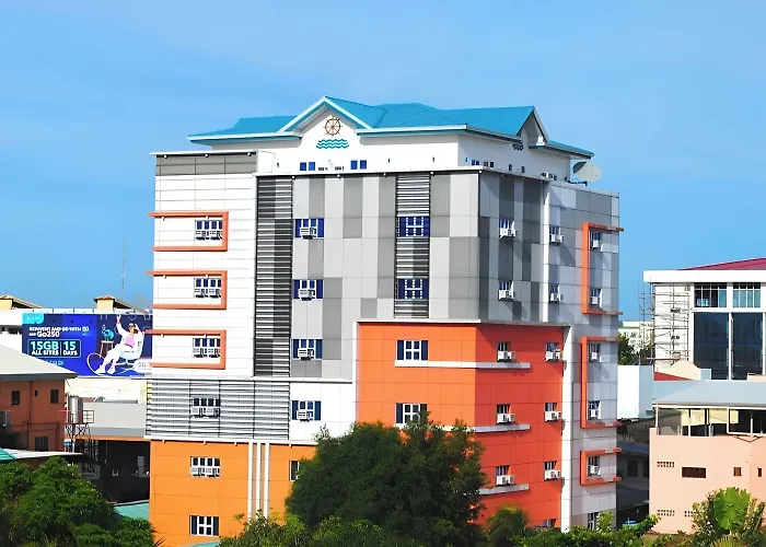 Ferrymar Hotel Iloilo